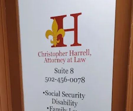 Christopher Harrell, Attorney at Law, PLLC
