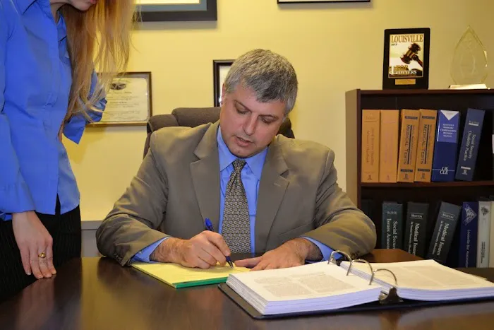 Christopher Harrell, Attorney at Law, PLLC Picture 2