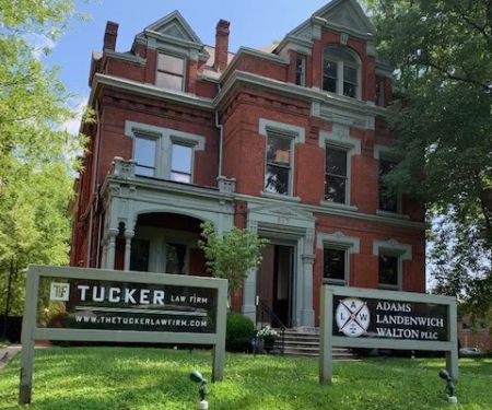 The Tucker Law Firm, PLLC