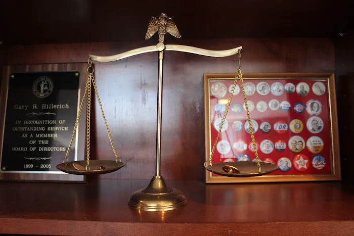 Gary R. Hillerich - Attorney at Law Picture 7