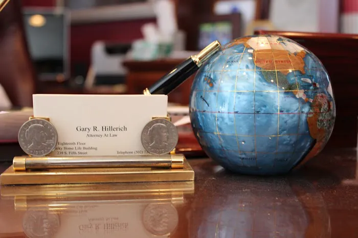 Gary R. Hillerich - Attorney at Law Picture 5