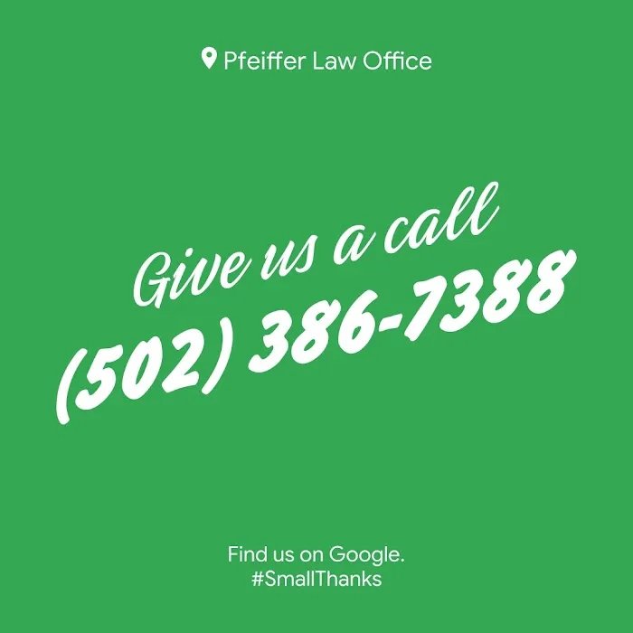 Pfeiffer Law Office Picture 1
