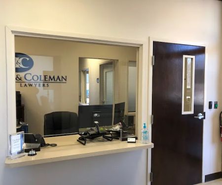 Hughes & Coleman Injury Lawyers