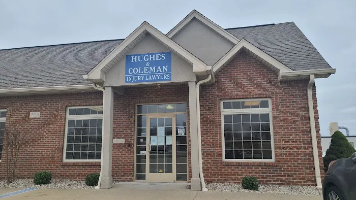 Hughes & Coleman Injury Lawyers Picture 2