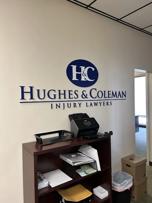 Hughes & Coleman Injury Lawyers Picture 9