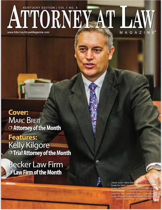Breit Law Office, PLLC - Marc L. Breit, Esq. Picture 4