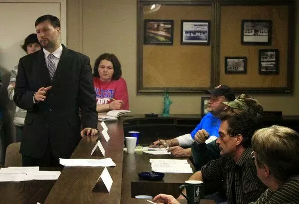 Law Offices of Eric E. Ashley Picture 1