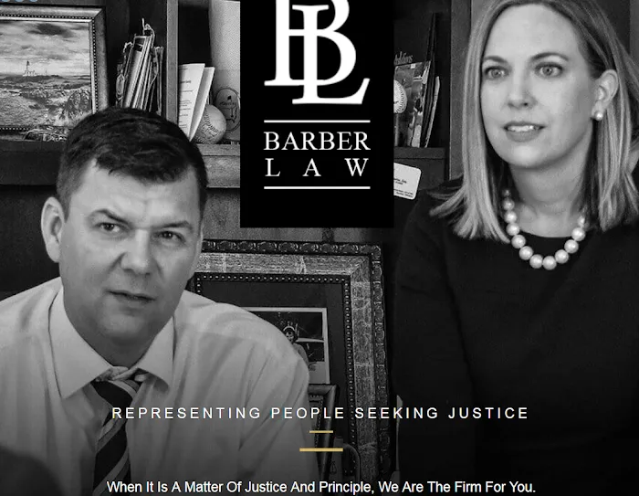Barber Law Picture 2