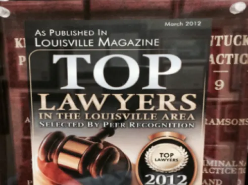 The Louisville Lawyer Picture 1