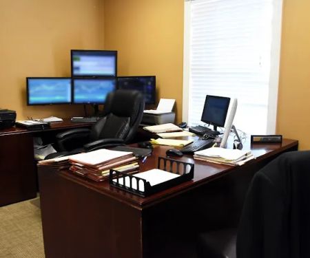 John A. Cook & Associates