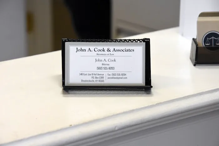 John A. Cook & Associates Picture 2