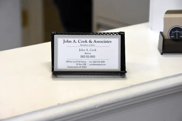 John A. Cook & Associates Picture 6