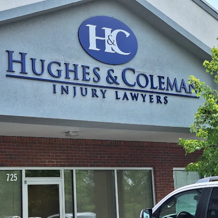 Hughes & Coleman Injury Lawyers Picture 9