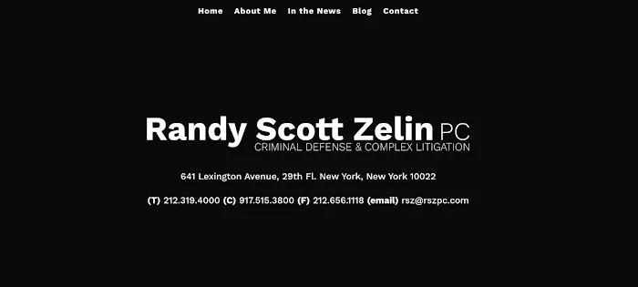 Randy Scott Zelin Picture 1