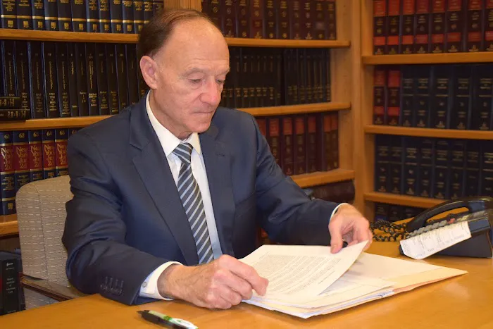 Jules Martin Haas Attorney at Law Picture 6