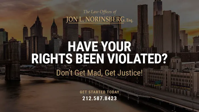 Law Offices of Jon L. Norinsberg, Esq. Picture 1