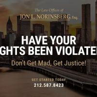 Law Offices of Jon L. Norinsberg, Esq. ico