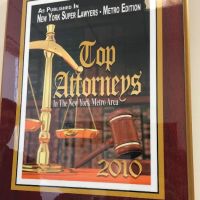 Paul E Rudder, Esq. - Divorce Lawyer NYC ico