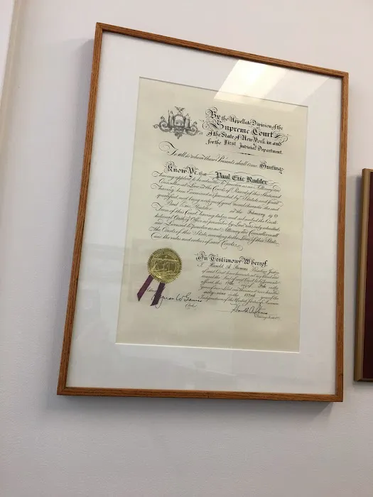 Paul E Rudder, Esq. - Divorce Lawyer NYC Picture 7