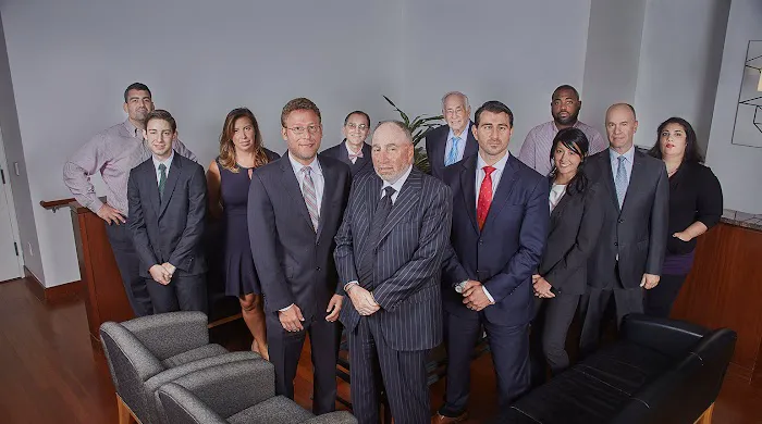 Pulvers, Pulvers & Thompson | Personal Injury & Accident Attorneys in New York Picture 1