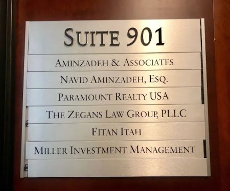 The Zegans Law Group, PLLC