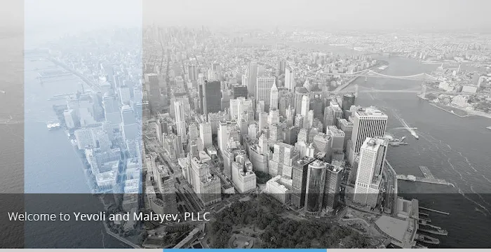 Yevoli and Malayev, PLLC Picture 1