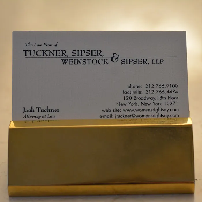 Jack Tuckner, Esq. Picture 7