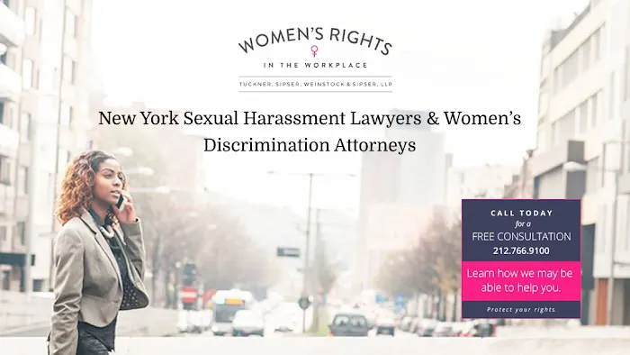 Tuckner, Sipser, Weinstock & Sipser, LLP Picture 4