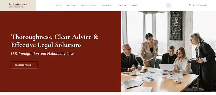 Liu & Associates Law Group, P.C. Picture 1