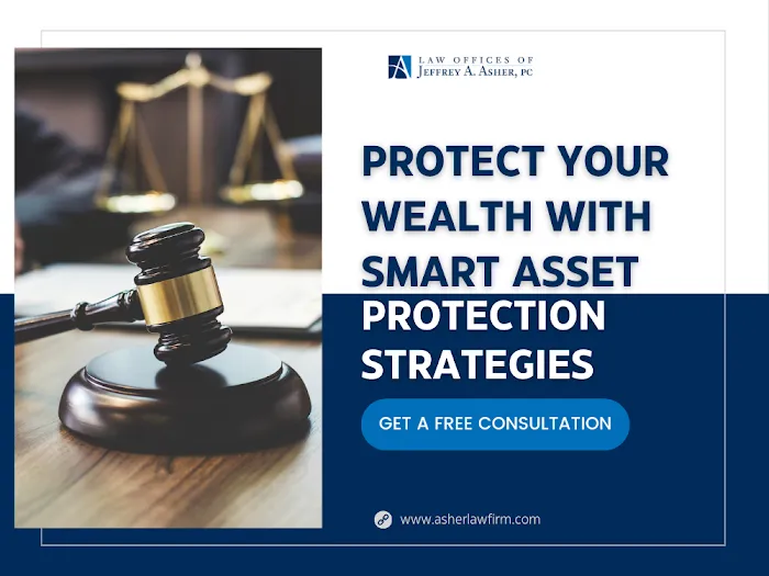 Law Offices of Jeffrey A. Asher, PC - Estate Planning Attorney in New York, NY Picture 2