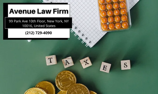 Avenue Law Firm Picture 4