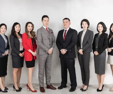 Law Office of Yeung & Wang PLLC