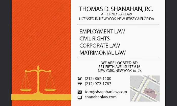 Thomas D. Shanahan, P.C. Picture 1