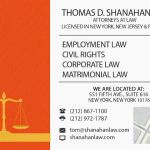 Thomas D. Shanahan, P.C.