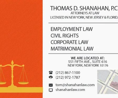 Thomas D. Shanahan, P.C.