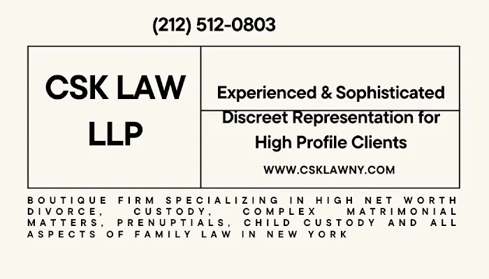 COHEN STINE KAPOOR LLP - Matrimonial & Family Law Firm Picture 4