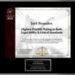 The Law Firm of Joel R. Brandes, P.C.