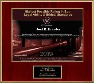 The Law Firm of Joel R. Brandes, P.C. Picture 2