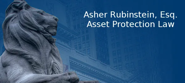 Asher Rubinstein, Esq Picture 1