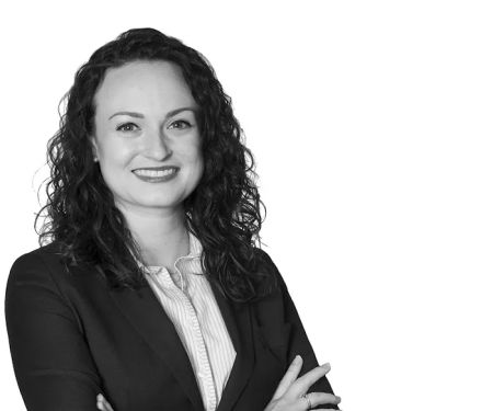 Johanna Rae Hudgens - Winston & Strawn LLP