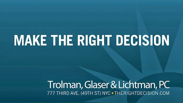 Trolman Glaser Corley & Lichtman P.C. Picture 3