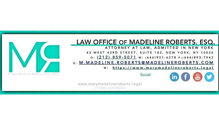 Law Office of Mary Madeline Roberts, Esq. Picture 1