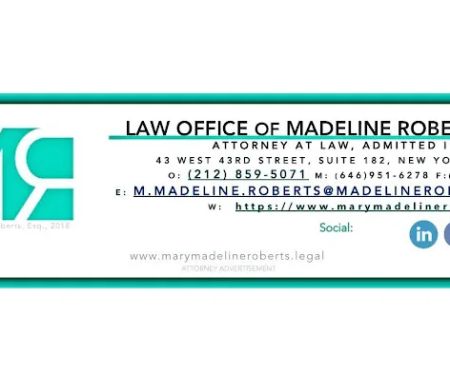 Law Office of Mary Madeline Roberts, Esq.
