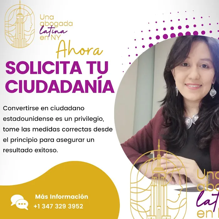 Giselle Ayala. Abogada de Marcas y Copyright Picture 2