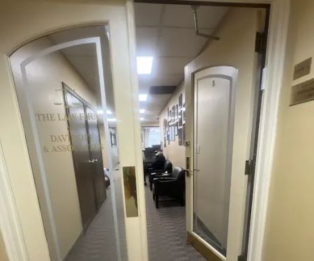 Davidoff Law Personal Injury Lawyers - Manhattan New York Office