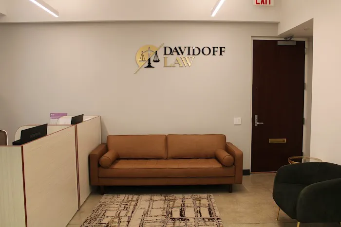 Davidoff Law Personal Injury Lawyers - Manhattan New York Office Picture 7