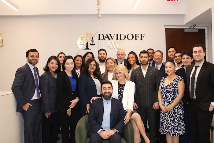 Davidoff Law Personal Injury Lawyers - Manhattan New York Office Picture 9