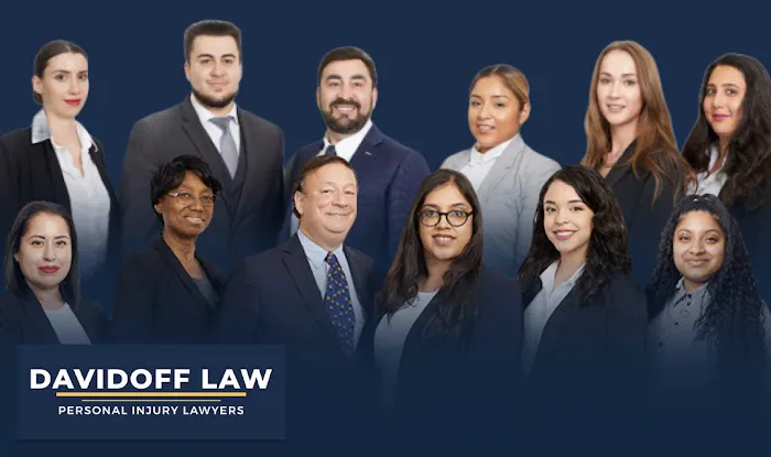 Davidoff Law Personal Injury Lawyers - Manhattan New York Office Picture 8