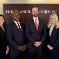 The Blanch Law Firm ico