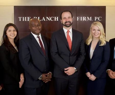 The Blanch Law Firm